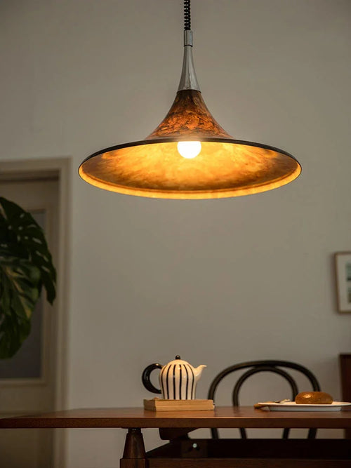 lustre moderne en acrylique pour décoration intérieure élégante - vue 5 sur 7