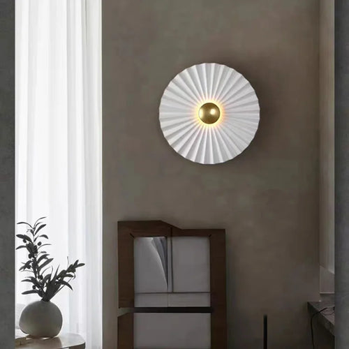 applique murale led moderne pour décoration d'ambiance intérieure - vue 5 sur 11