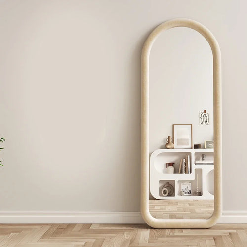 miroir moderne pleine longueur pour dressing style ins - vue 9 sur 8