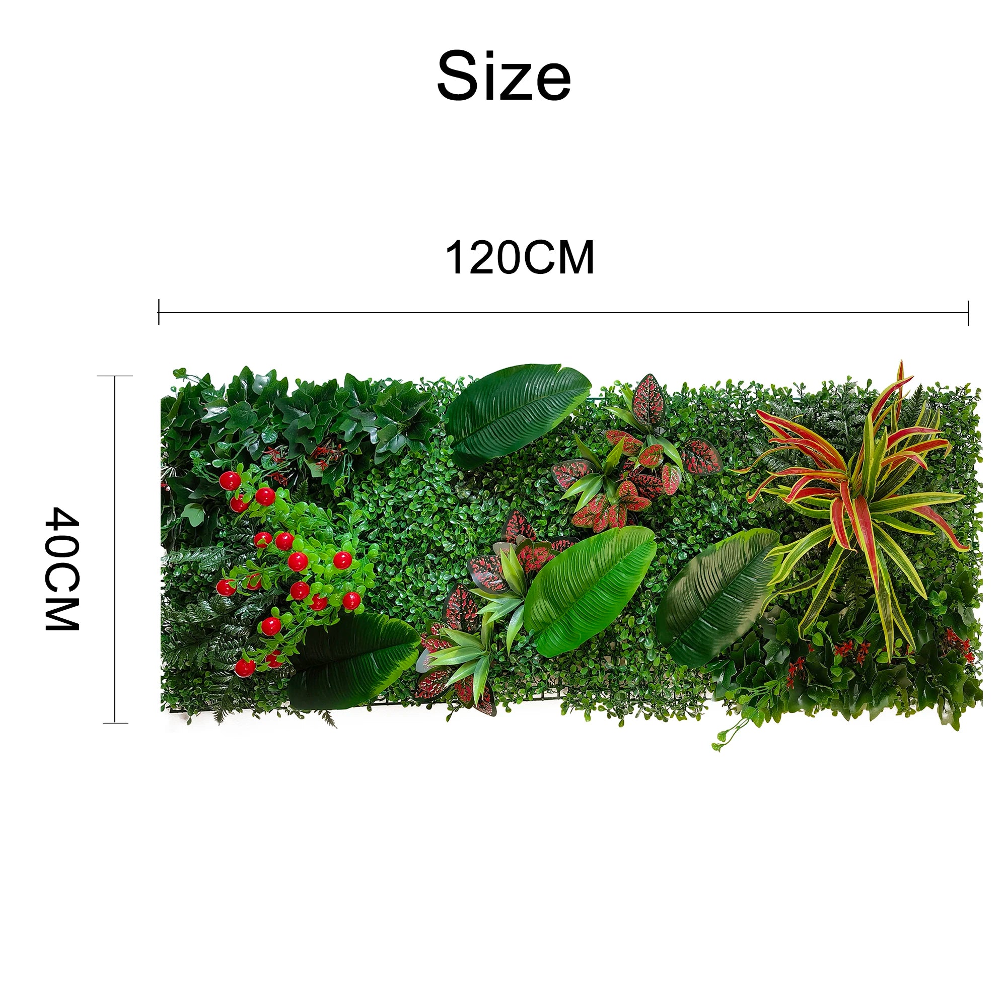 gazon artificiel pour jardin boutique et décoration intérieure - vue 34 sur 34