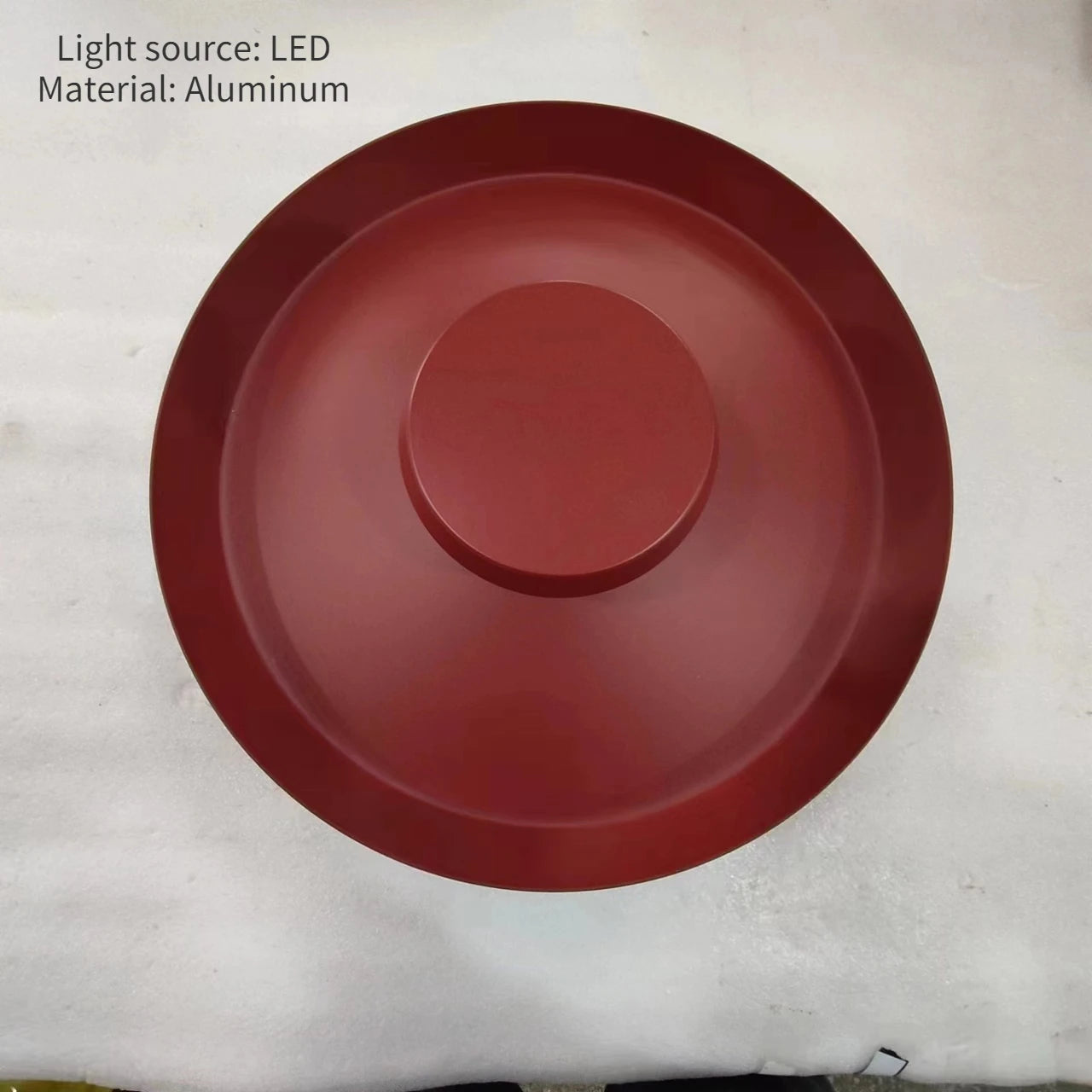 plafonnier minimaliste nordique décoratif pour intérieur moderne