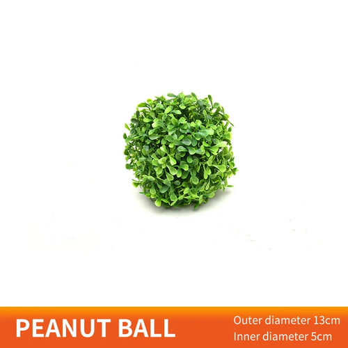 boule de gazon artificiel décoration intérieure plante verte - vue 24 sur 36