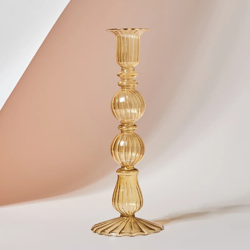 bougeoirs chandelier artistiques pour décoration intérieure élégante - vue 14 sur 17