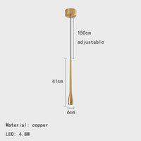 plafonnier led minimaliste 3 éclairages intensité variable