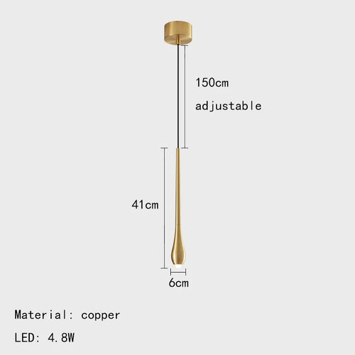 plafonnier led minimaliste 3 éclairages intensité variable
