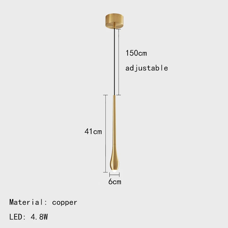 plafonnier led minimaliste 3 éclairages intensité variable