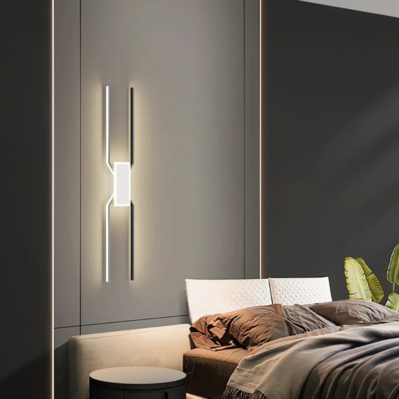 lampe de chevet créative simple moderne nordique - vue 6 sur 18