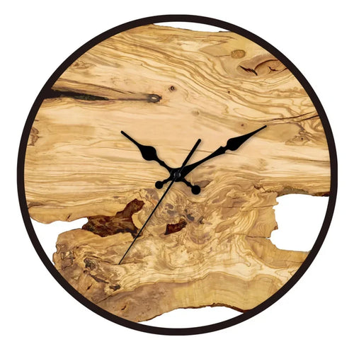 horloge murale acrylique silencieuse pour décoration intérieure moderne - vue 13 sur 14