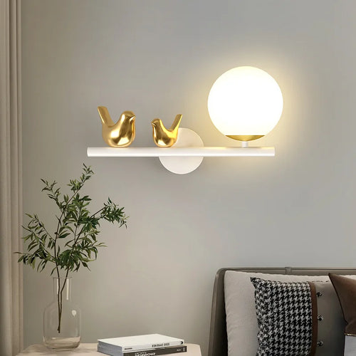 applique murale créative pour décoration enfant lumineuse - vue 3 sur 10