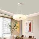 plafonnier led moderne éclairage intérieur design décoratif élégant
