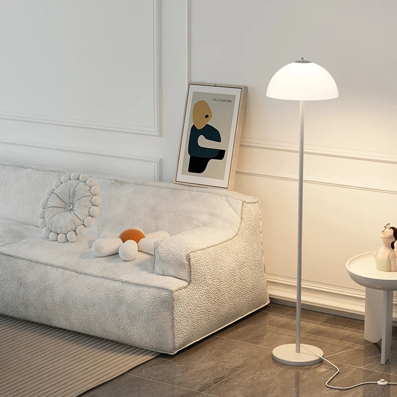 lampe de sol au style élégant pour un intérieur raffiné - vue 4 sur 10