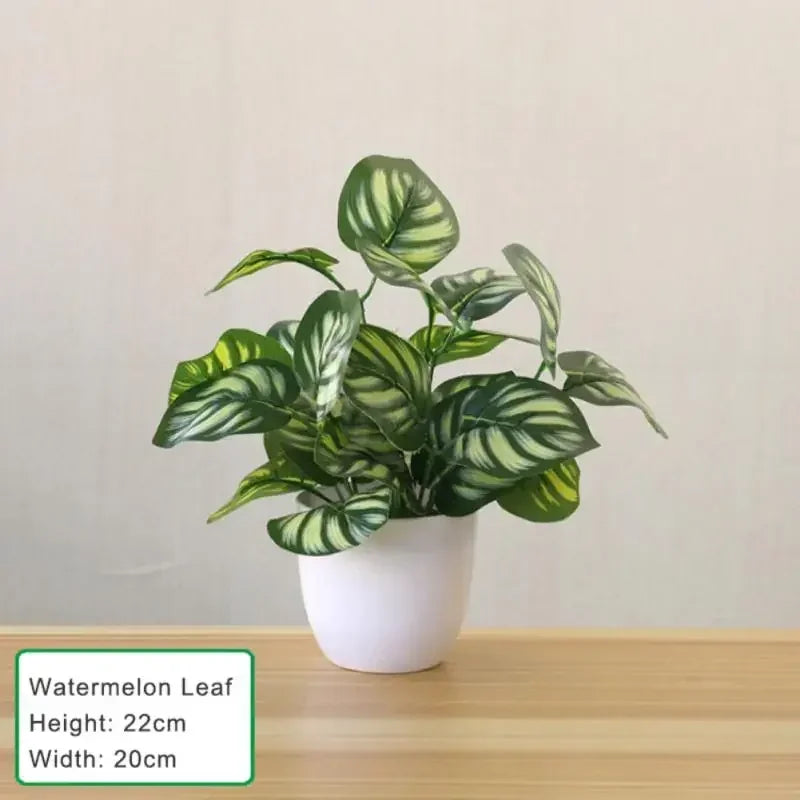 plantes artificielles bonsaï décoration intérieure pour votre espace - vue 7 sur 8