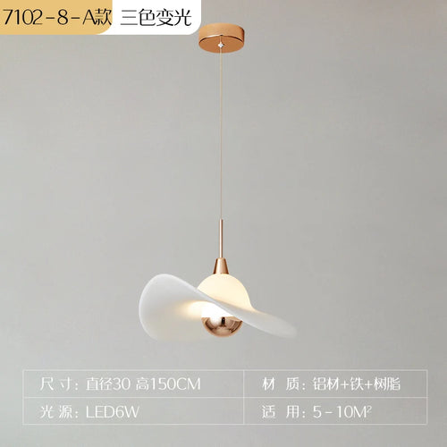 suspension lumineuse pour une ambiance chaleureuse intérieure