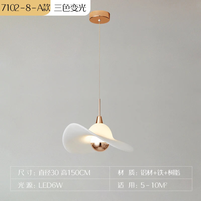 suspension lumineuse pour une ambiance chaleureuse intérieure