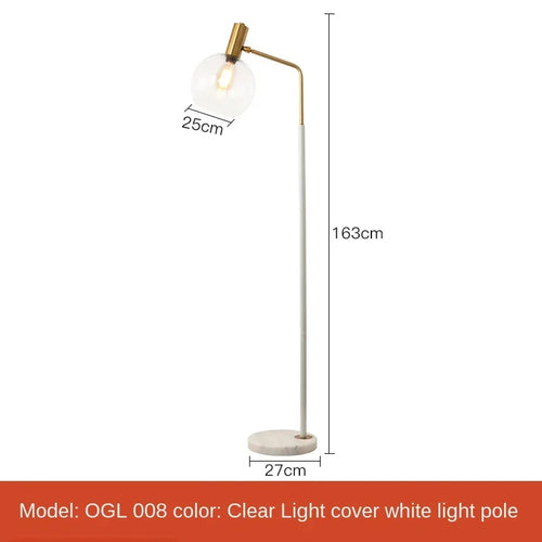 lampes de table nordiques pour décoration intérieure élégante - vue 12 sur 18