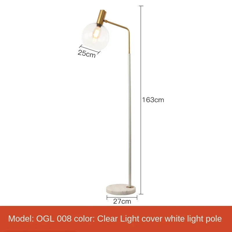 lampes de table nordiques pour décoration intérieure élégante - vue 12 sur 18