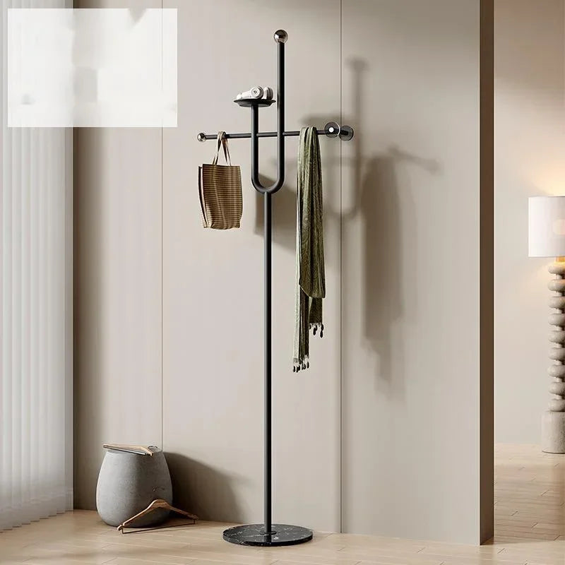 porte-vêtements en métal pour salon et magasin de vêtements - vue 1 sur 8