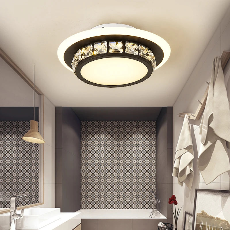 éclairage d'entrée nordique moderne simple créatif - vue 3 sur 18