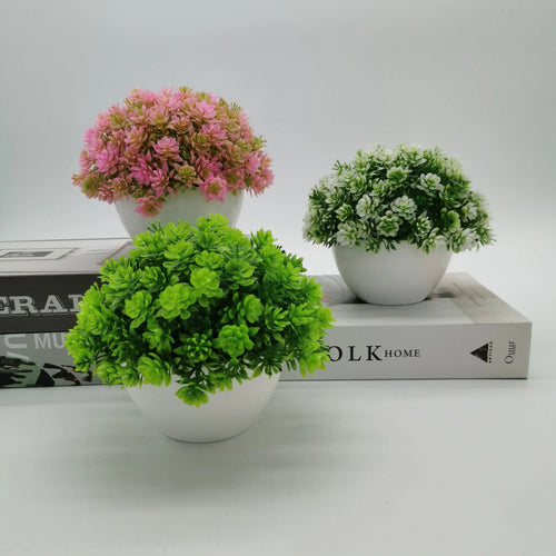 plante artificielle hortensia pour décoration intérieure et extérieure - vue 7 sur 14
