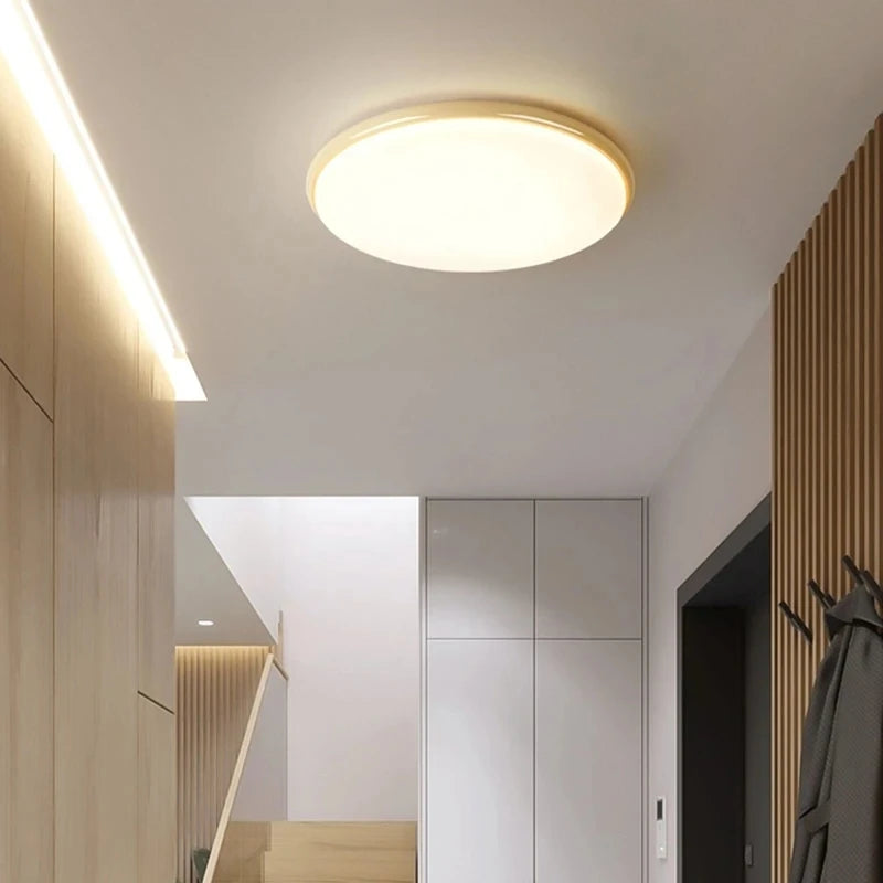 lampe led nuage moderne simple créative nordique pour enfants - vue 4 sur 24