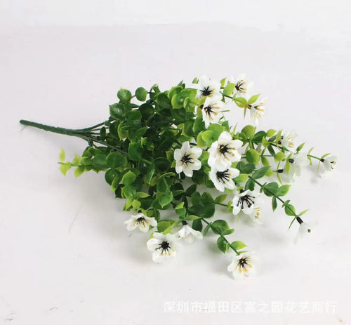 fleur de prunier artificielle pour décoration intérieure et extérieure - vue 6 sur 6