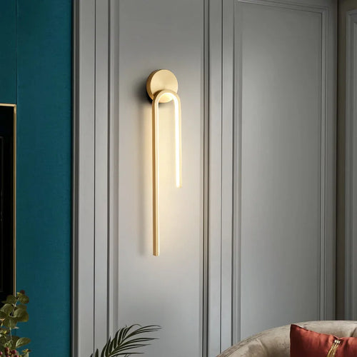 applique led moderne intérieur décor lumière - vue 6 sur 18