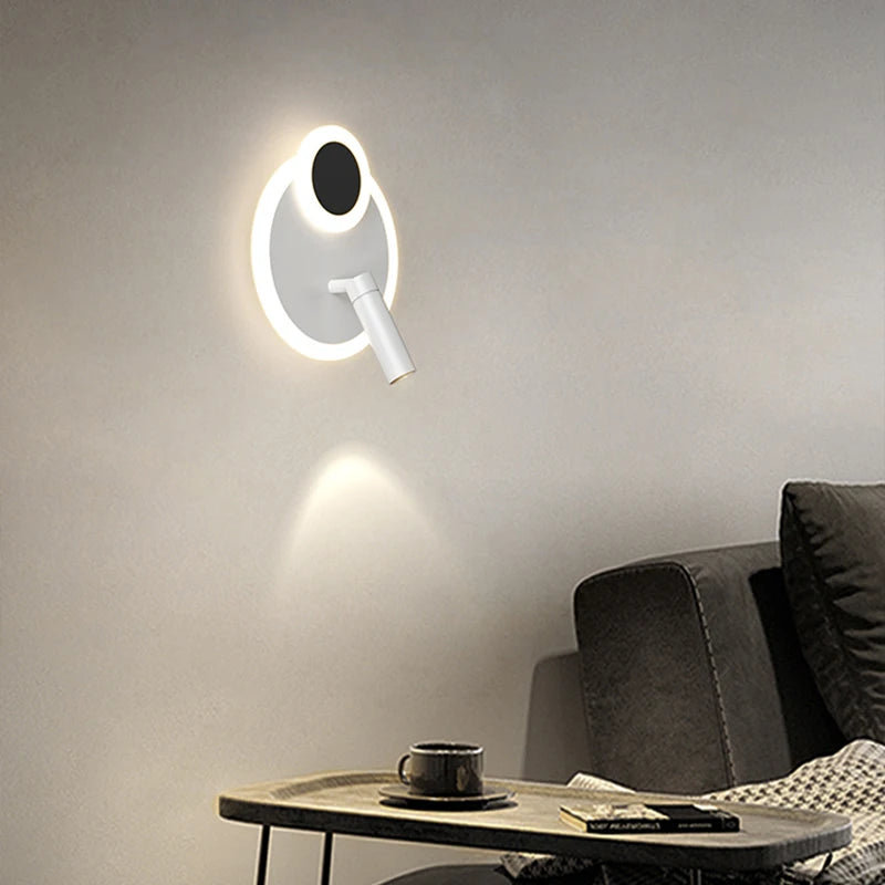 Applique murale d'intérieur Led créatives - vue 3 sur 12