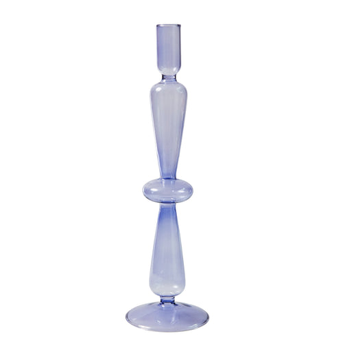 bougeoirs en verre pour décoration de mariage et cadeau Noël - vue 21 sur 24