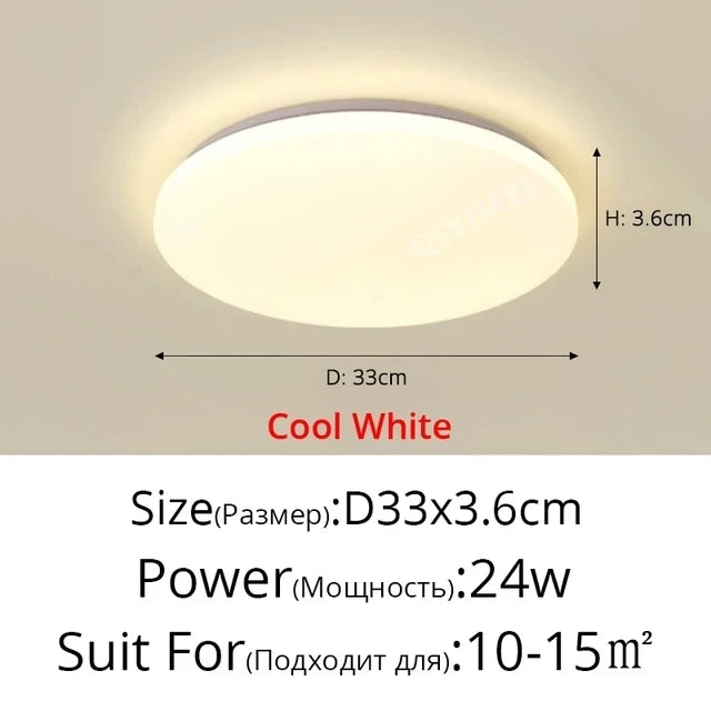 lampe led nuage moderne simple créative nordique pour enfants - vue 18 sur 24