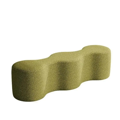 canapé combiné tissu pour bureau et espace loisirs - vue 11 sur 17