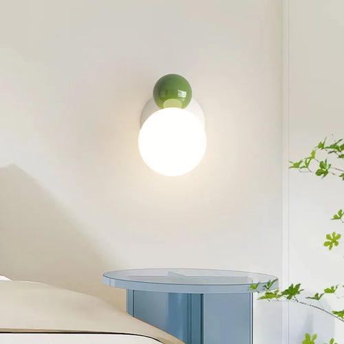 lampe de chevet simple pour hôtel et escalier plafonnier - vue 3 sur 9