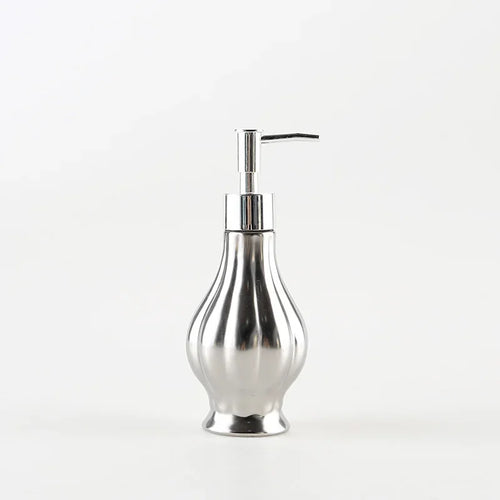 bouteille en céramique pour lotion et gel douche - vue 11 sur 12