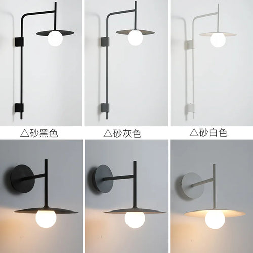 applique murale moderne pour intérieur élégant et lumineux - vue 7 sur 9