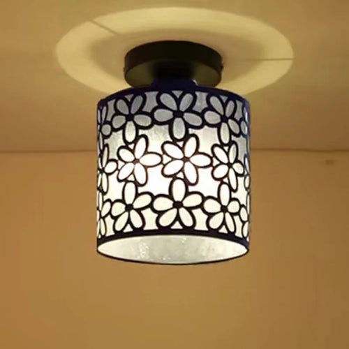 lustre moderne et simple style nordique créatif pour bar balcon ou table - vue 7 sur 14