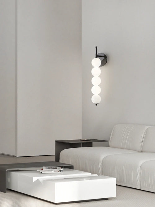 applique murale en cuivre design moderne pour décoration intérieure - vue 3 sur 12
