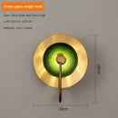 applique murale led design créatif pour intérieur élégant