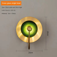 applique murale led design créatif pour intérieur élégant