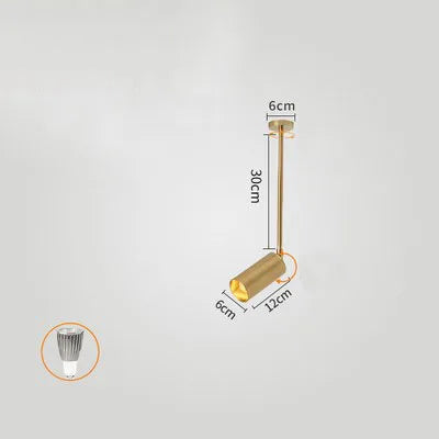 projecteur à perche pour magasin et salon de manucure - vue 12 sur 21