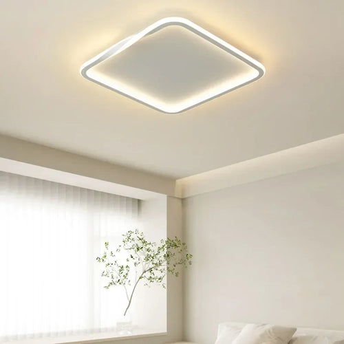 plafonnier led moderne pour décoration intérieure élégante - vue 3 sur 16