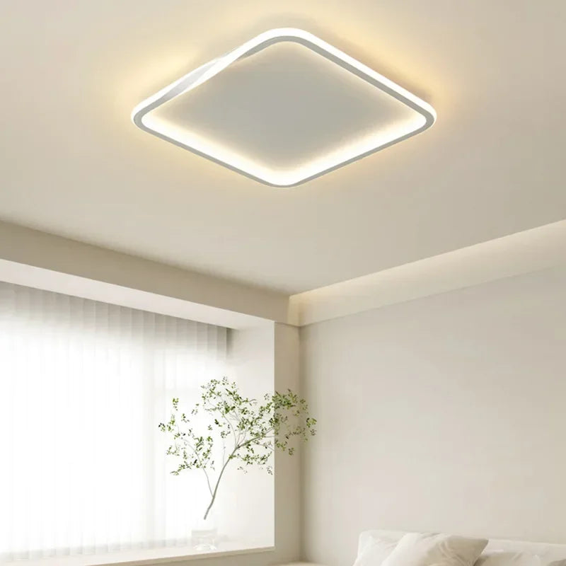 plafonnier led moderne pour décoration intérieure élégante - vue 3 sur 16