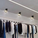 spot led extérieur à angle réglable sans perforation