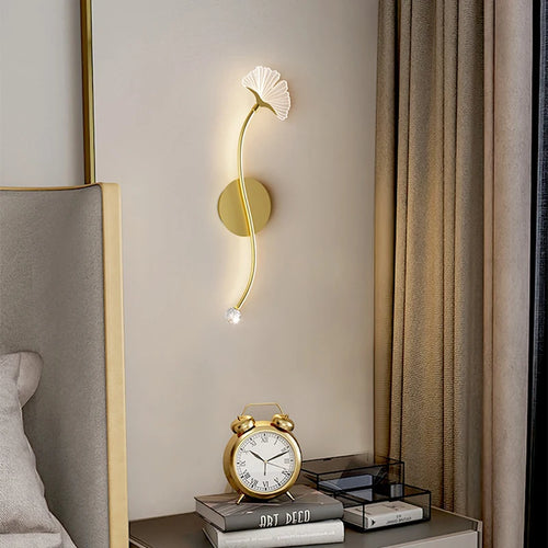 applique murale led moderne pour décoration intérieure élégante - vue 6 sur 15