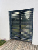 Store exterieur motorise sur mesure fenetre de toit