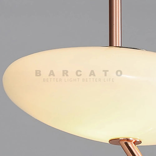 lustre tactile réglable design avec gradation tactile pour lampes suspendues - vue 5 sur 6