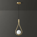 Suspension LED d'intérieur avec cordon G9