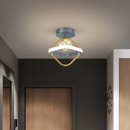 luminaire moderne créatif pour éclairage intérieur et extérieur - vue 6 sur 10