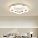 plafonnier simple avec télécommande et intensité réglable pour intérieur