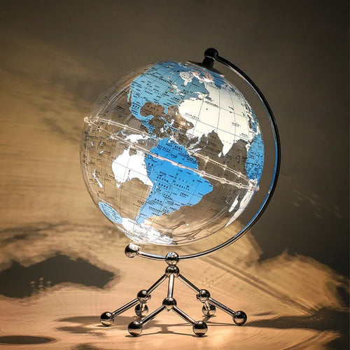 globe décoratif lumière chaude pour une ambiance luxueuse et élégante - vue 9 sur 10