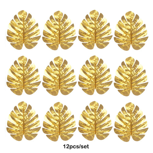 décorations de palmier tropical pour fête hawaïenne et safari - vue 13 sur 19