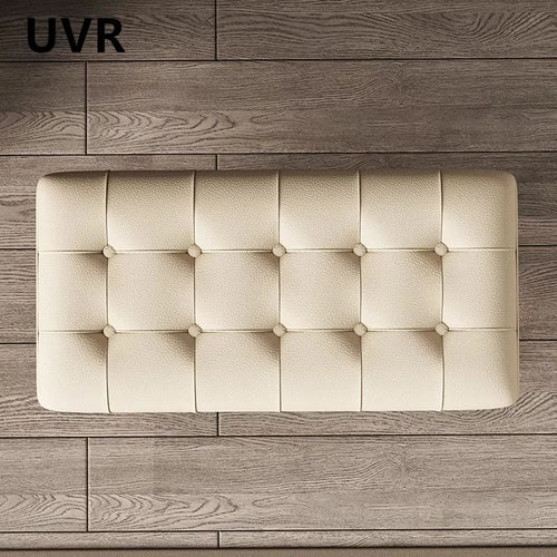 tabouret multifonctionnel pour entrée et rangement élégant - vue 6 sur 9